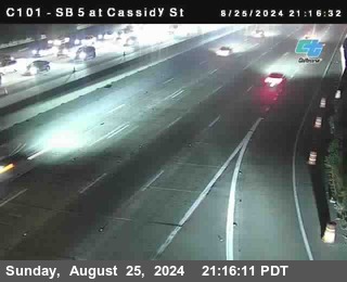 SB 5 at Cassidy St