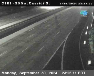 SB 5 at Cassidy St