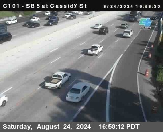 SB 5 at Cassidy St