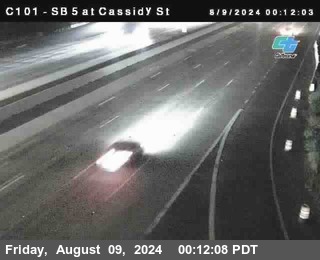 SB 5 at Cassidy St