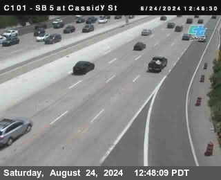 SB 5 at Cassidy St