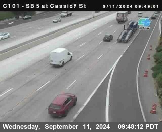 SB 5 at Cassidy St