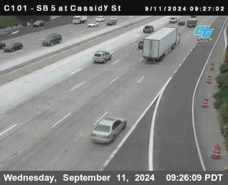 SB 5 at Cassidy St