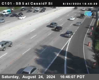 SB 5 at Cassidy St