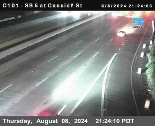 SB 5 at Cassidy St