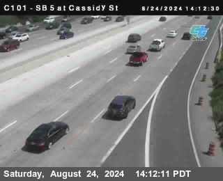 SB 5 at Cassidy St