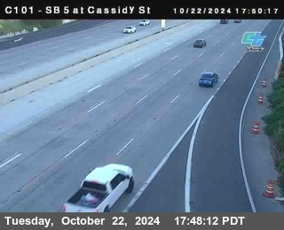 SB 5 at Cassidy St