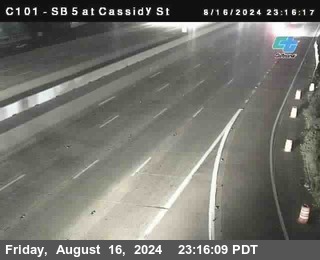 SB 5 at Cassidy St