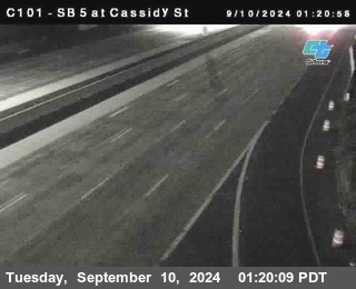 SB 5 at Cassidy St