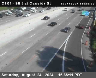 SB 5 at Cassidy St