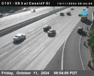 SB 5 at Cassidy St