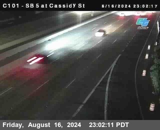 SB 5 at Cassidy St