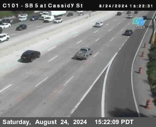 SB 5 at Cassidy St