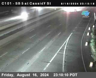 SB 5 at Cassidy St