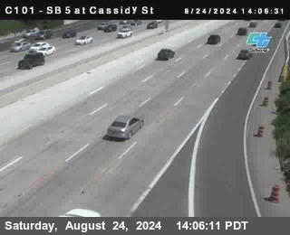 SB 5 at Cassidy St