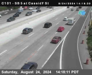 SB 5 at Cassidy St