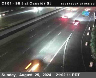 SB 5 at Cassidy St