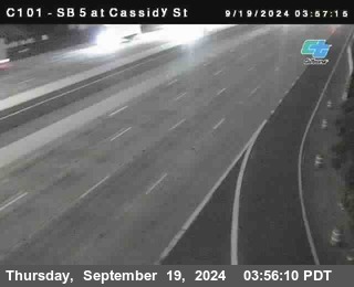 SB 5 at Cassidy St