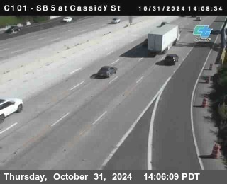 SB 5 at Cassidy St