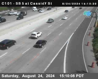 SB 5 at Cassidy St