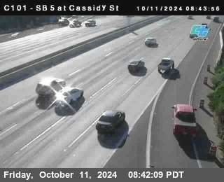 SB 5 at Cassidy St