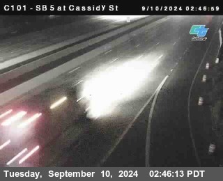 SB 5 at Cassidy St