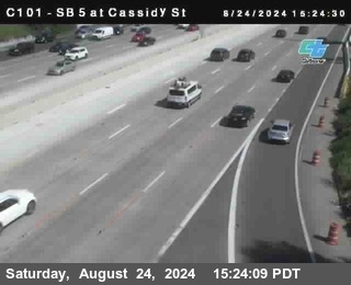 SB 5 at Cassidy St