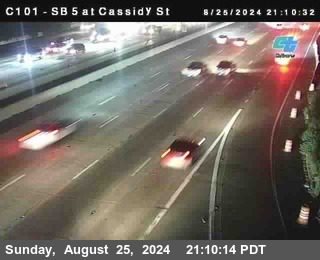 SB 5 at Cassidy St