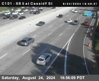 SB 5 at Cassidy St