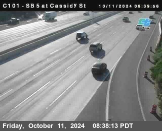 SB 5 at Cassidy St