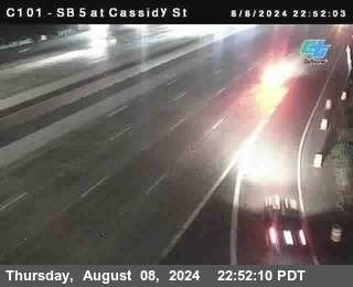 SB 5 at Cassidy St