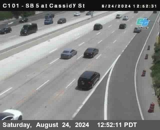 SB 5 at Cassidy St