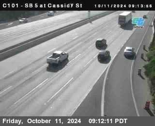 SB 5 at Cassidy St