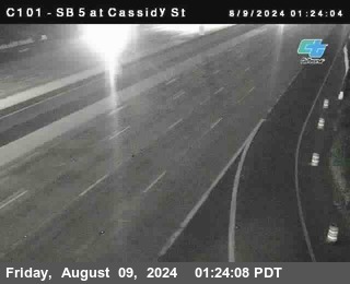 SB 5 at Cassidy St