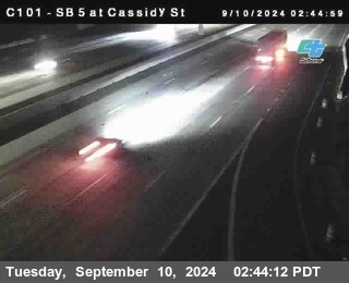 SB 5 at Cassidy St