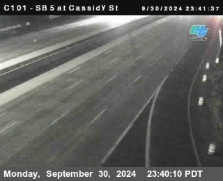 SB 5 at Cassidy St