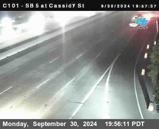 SB 5 at Cassidy St