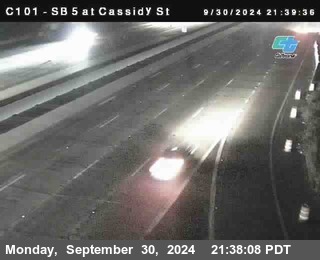 SB 5 at Cassidy St