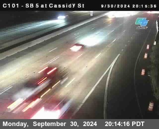 SB 5 at Cassidy St