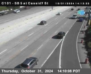 SB 5 at Cassidy St