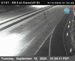 SB 5 at Cassidy St