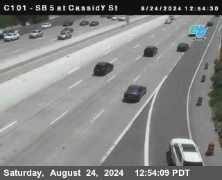 SB 5 at Cassidy St