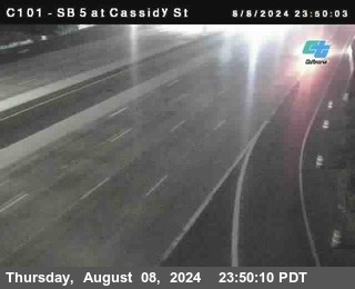 SB 5 at Cassidy St