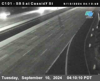 SB 5 at Cassidy St