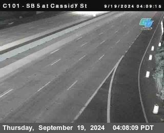 SB 5 at Cassidy St