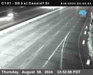 SB 5 at Cassidy St