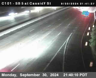 SB 5 at Cassidy St