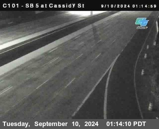 SB 5 at Cassidy St