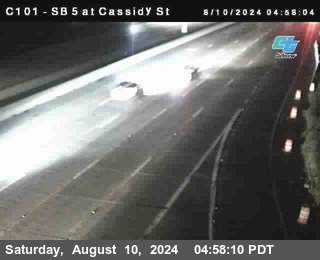 SB 5 at Cassidy St