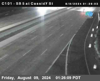 SB 5 at Cassidy St